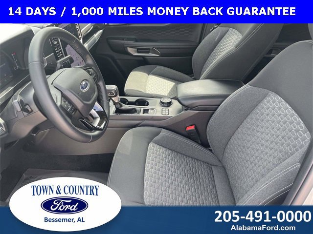 Certified 2024 Ford Ranger XLT w/ Equipment Group 301A High image 14