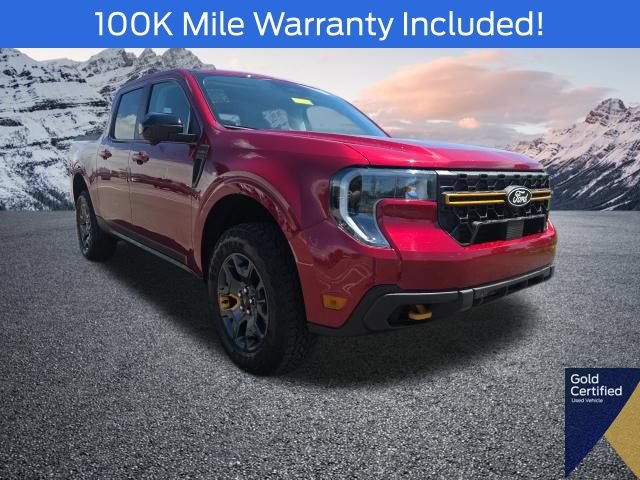 Certified 2025 Ford Maverick Tremor AWD/4WD image 1