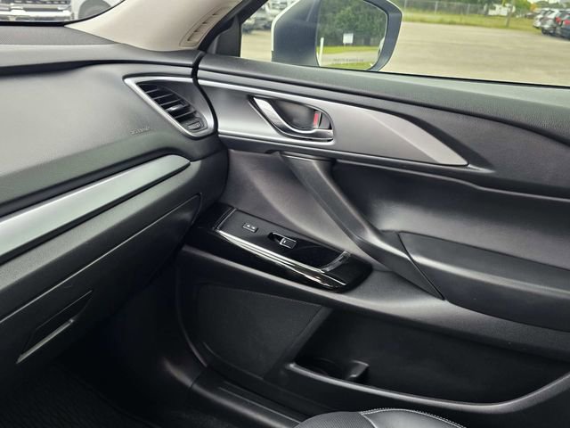 Used 2023 MAZDA CX-9 Touring Plus AWD/4WD image 27
