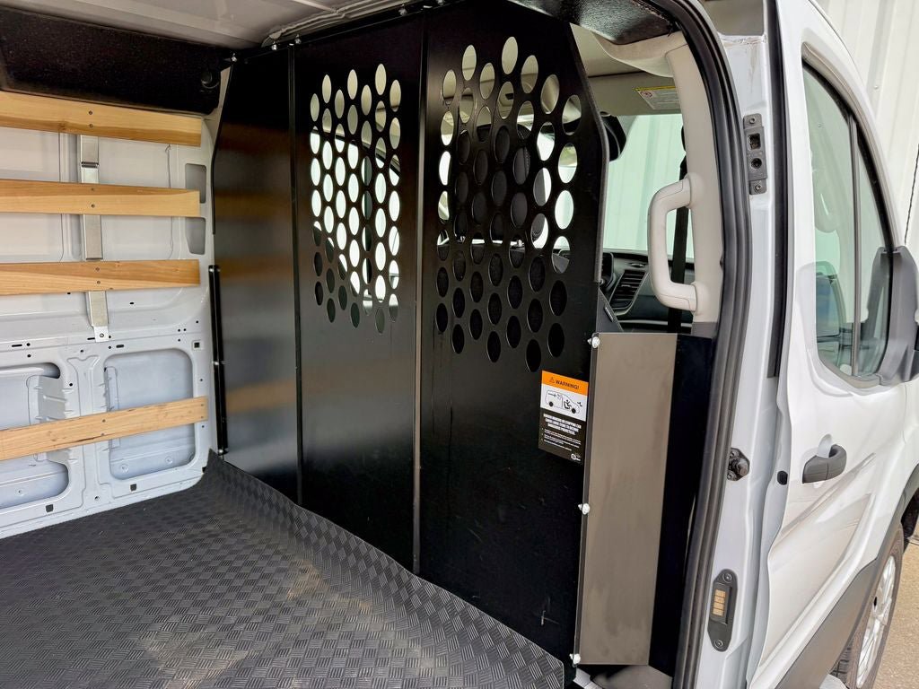 Certified 2025 Ford Transit 250 Low Roof w/ Exterior Upgrade Package RWD image 20
