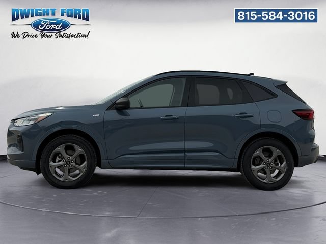 Certified 2024 Ford Escape ST-Line w/ Tech Pack #1 AWD/4WD image 2