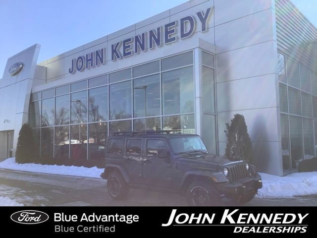 Used 2018 Jeep Wrangler Unlimited Sport image 34