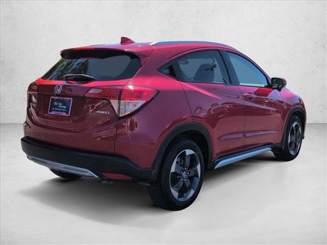 Used 2018 Honda HR-V EX-L image 5