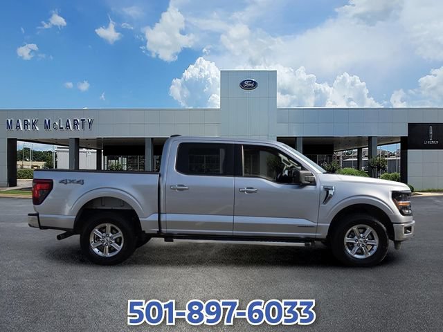 Certified 2024 Ford F150 XLT w/ Mobile Office Package AWD/4WD image 6