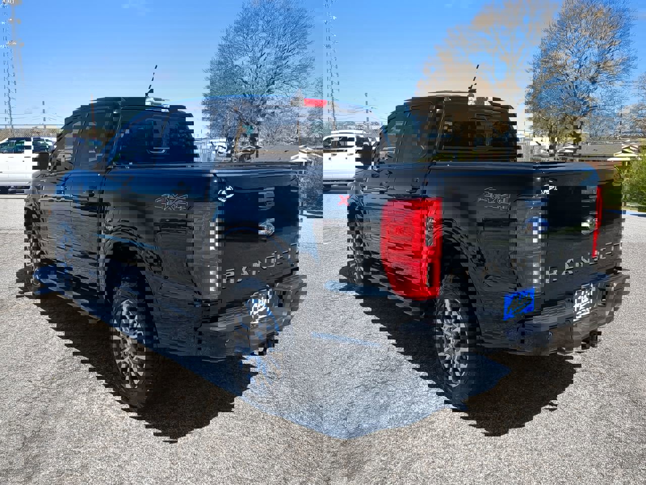 Certified 2021 Ford Ranger Lariat w/ Equipment Group 501A High image 2