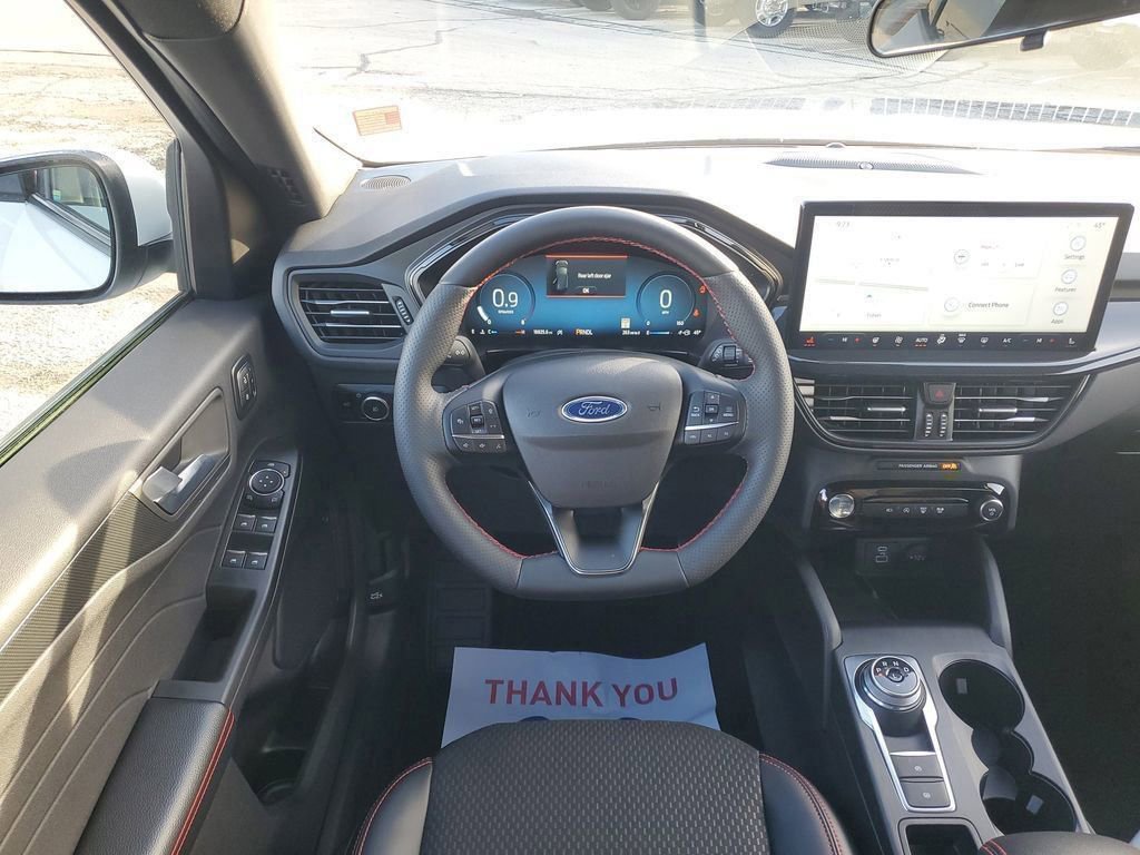 Certified 2023 Ford Escape ST-Line Select w/ Tech Pack #2 image 13