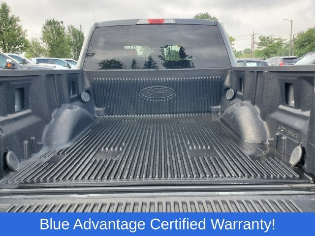 Certified 2018 Ford F150 XL w/ Equipment Group 101A Mid AWD/4WD image 25