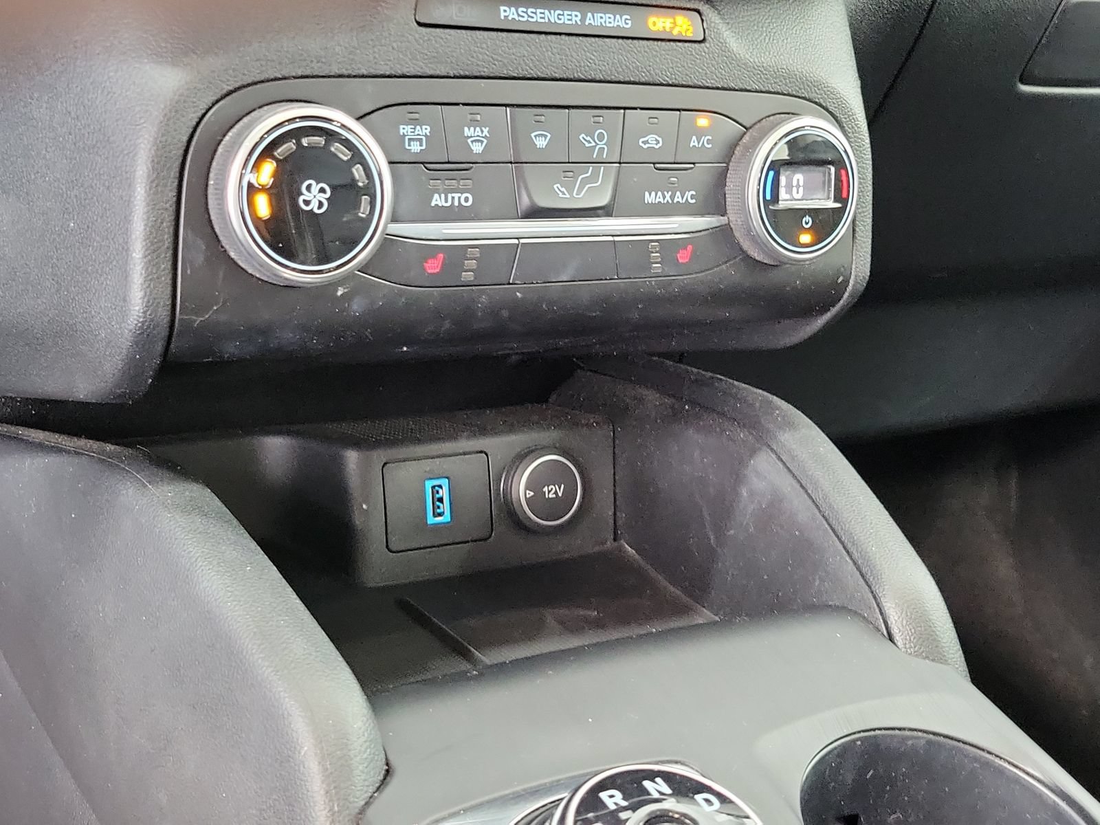 Certified 2020 Ford Escape SE Sport AWD/4WD image 21