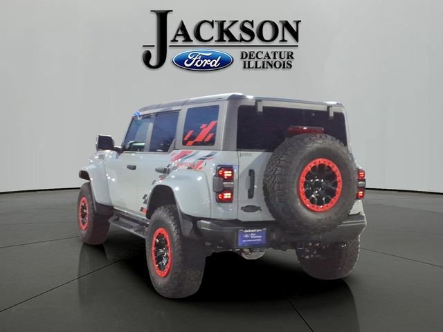 Certified 2024 Ford Bronco Raptor image 3