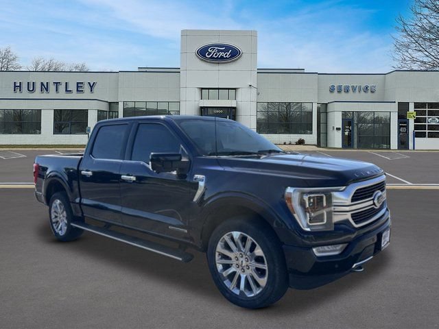 Certified 2023 Ford F150 Limited AWD/4WD image 3