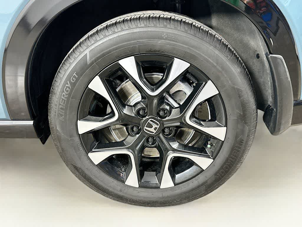 Used 2026 Honda HR-V EX-L image 8