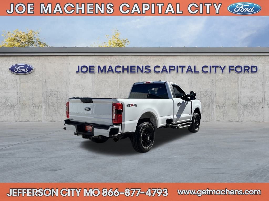 Certified 2024 Ford F250 XL w/ STX Appearance Package image 5