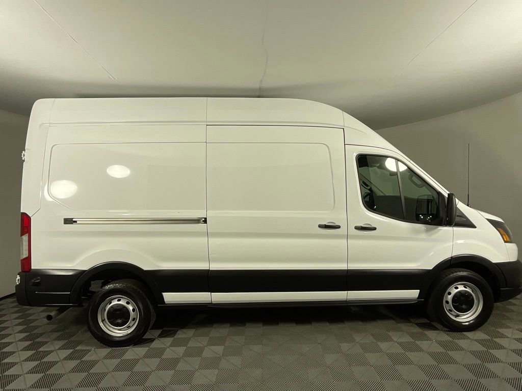 Certified 2024 Ford Transit 250 148 High Roof w/ Load Area Protection Package image 2