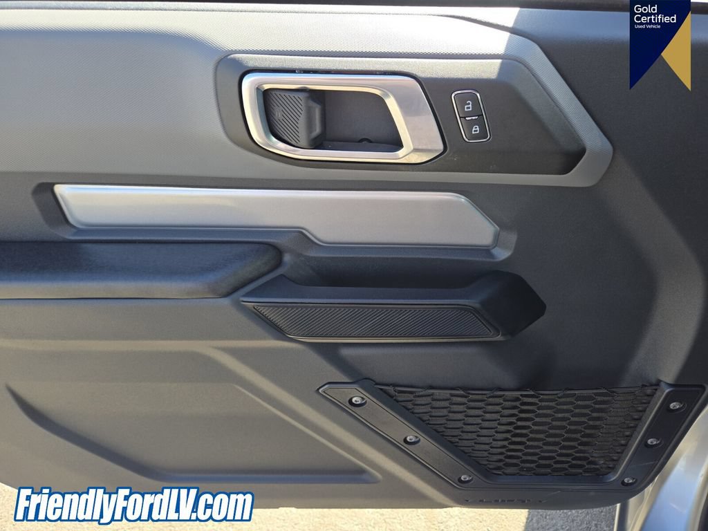 Certified 2024 Ford Bronco Big Bend AWD/4WD image 19