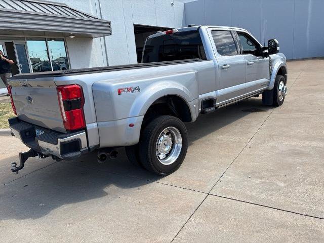 Certified 2023 Ford F450 Lariat w/ Lariat Ultimate Package AWD/4WD image 5