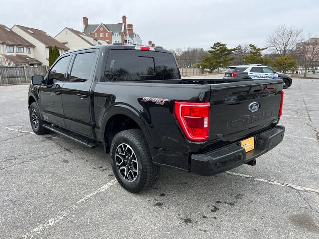 Certified 2023 Ford F150 XLT w/ Equipment Group 302A High image 4