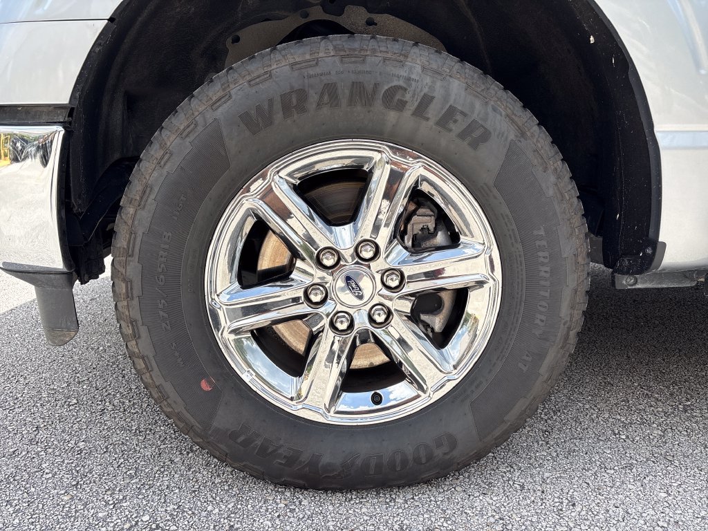 Certified 2025 Ford F150 XLT w/ Equipment Group 301A Standard AWD/4WD image 15