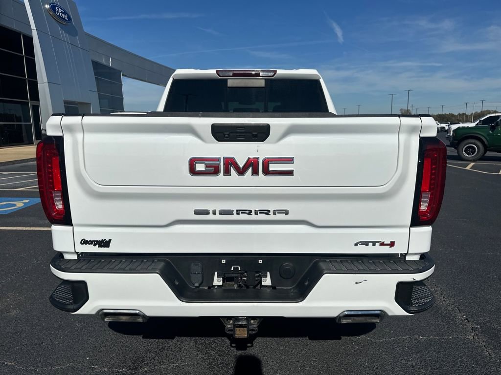 Used 2021 GMC Sierra 1500 AT4 w/ AT4 Preferred Package image 27