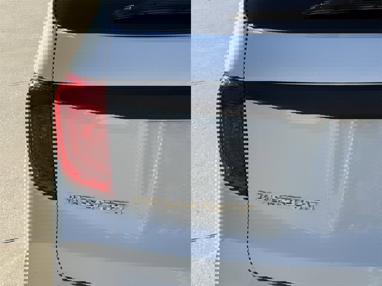 Used 2022 Honda Passport EX-L image 7