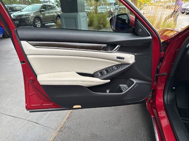 Used 2021 Honda Accord EX-L image 12