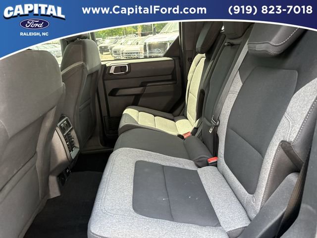 Certified 2025 Ford Bronco Big Bend AWD/4WD image 17