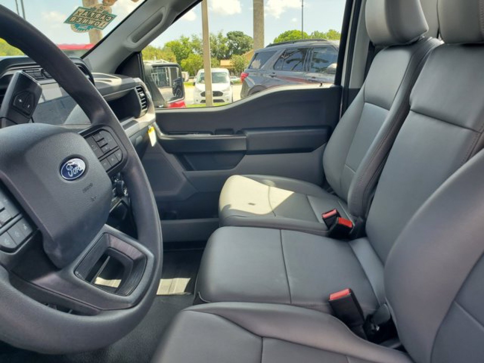 Certified 2024 Ford F150 XL RWD image 10