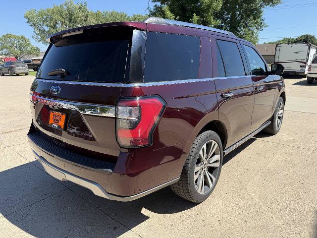 Certified 2021 Ford Expedition Limited AWD/4WD image 7