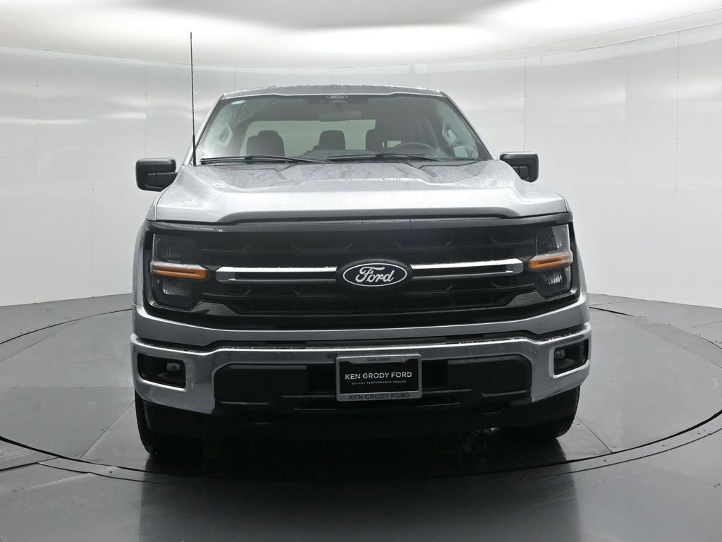 Certified 2025 Ford F150 XLT w/ Equipment Group 301A Standard image 30