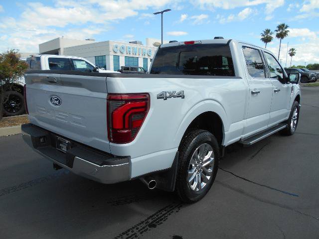 Certified 2025 Ford F150 Lariat w/ Tow/Haul Package AWD/4WD image 3