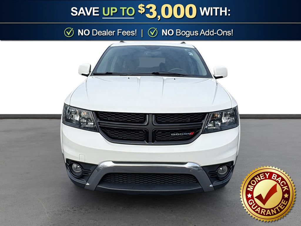 Used 2017 Dodge Journey Crossroad FWD image 11