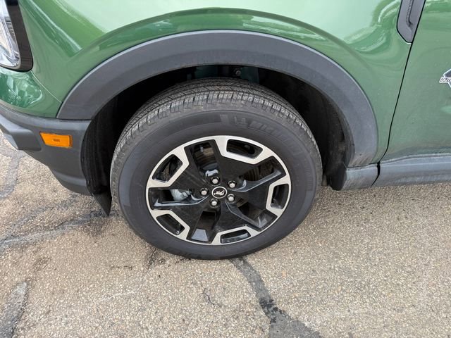 Certified 2024 Ford Bronco Sport Outer Banks w/ Tech Package image 26