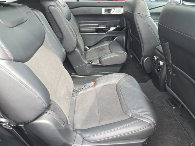 Certified 2023 Ford Explorer ST w/ Technology Package image 26
