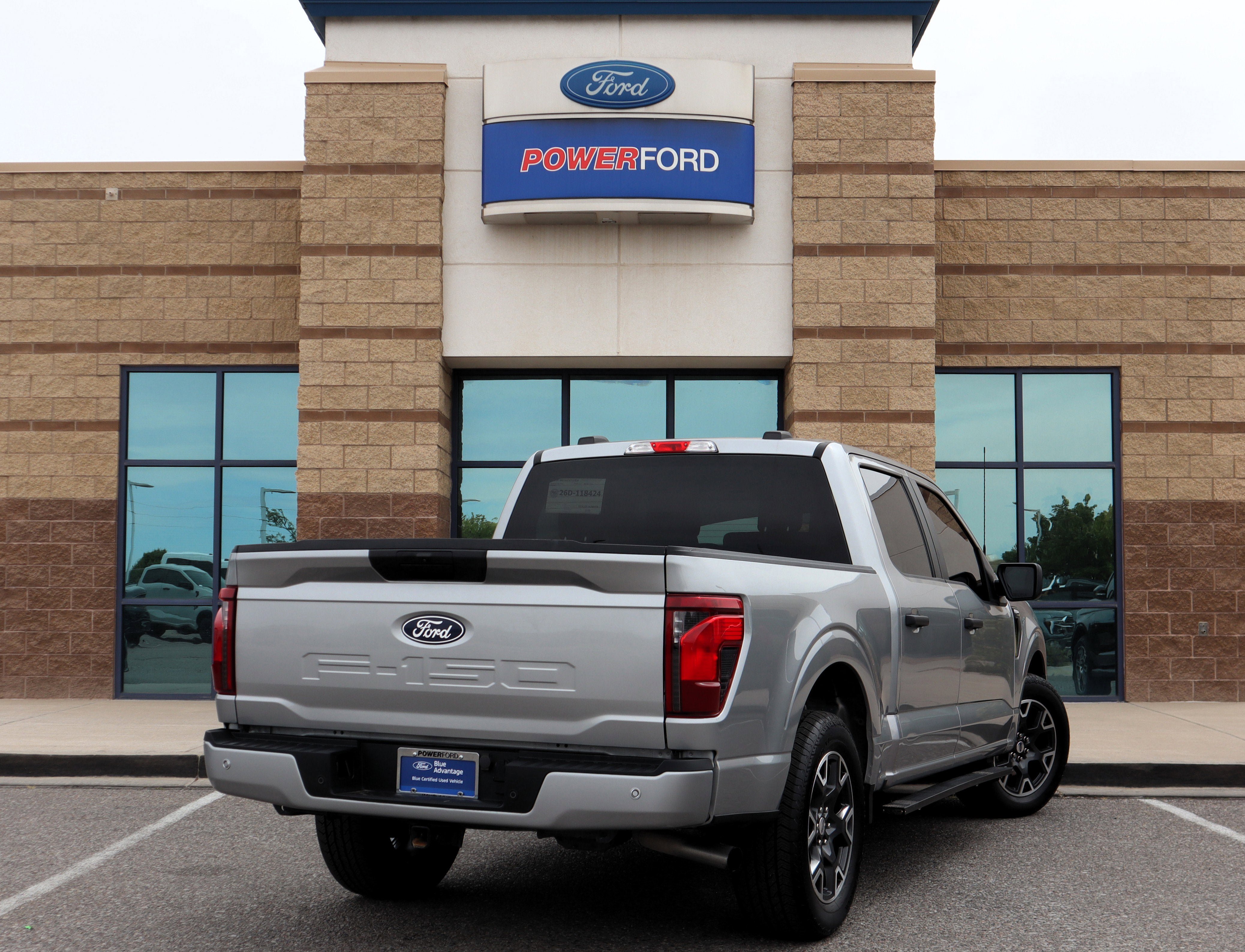 Certified 2024 Ford F150 STX RWD image 6