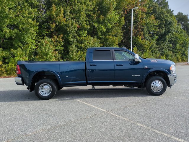 Used 2024 RAM 3500 Limited AWD/4WD image 3