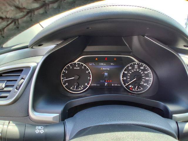 Used 2024 Nissan Murano SV w/ SV Midnight Edition Package AWD/4WD image 13