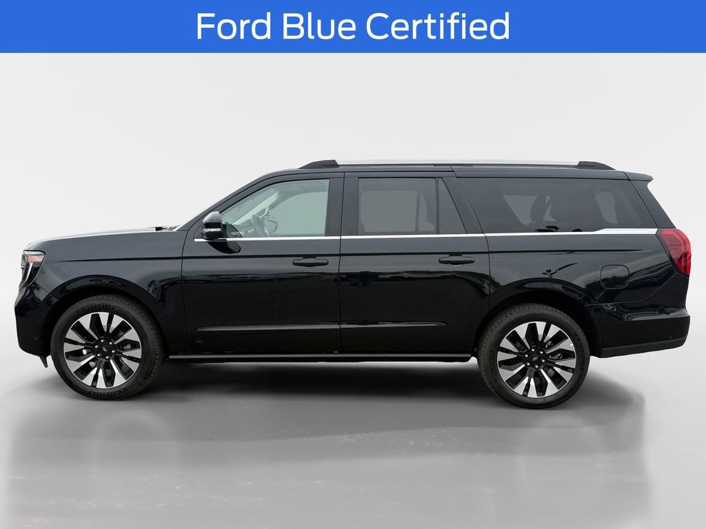 Certified 2025 Ford Expedition Max Platinum w/ Driver's Package AWD/4WD video 2