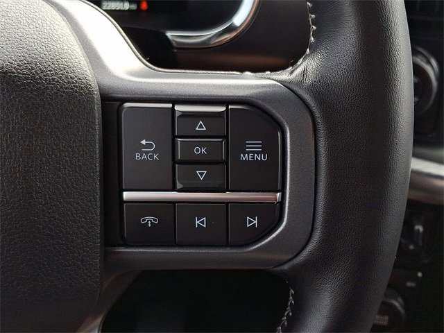 Certified 2023 Ford F150 Lariat w/ Equipment Group 502A High image 22