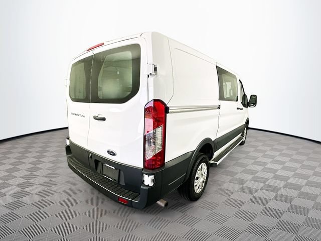 Certified 2025 Ford Transit 250 Low Roof w/ Exterior Upgrade Package RWD image 12