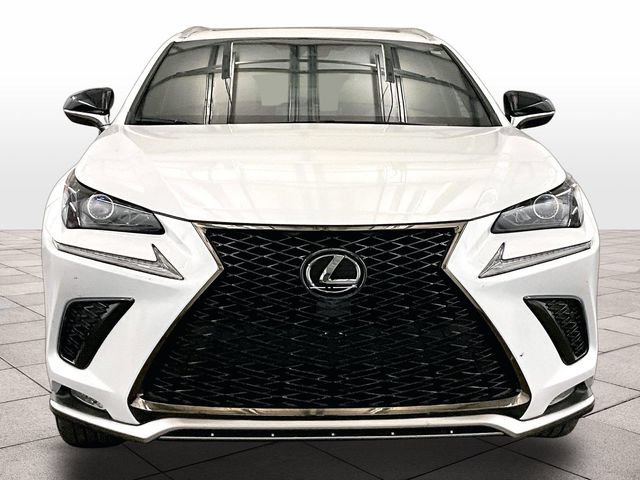 Used 2020 Lexus NX 300 F Sport w/ F Sport Premium Package AWD/4WD image 3