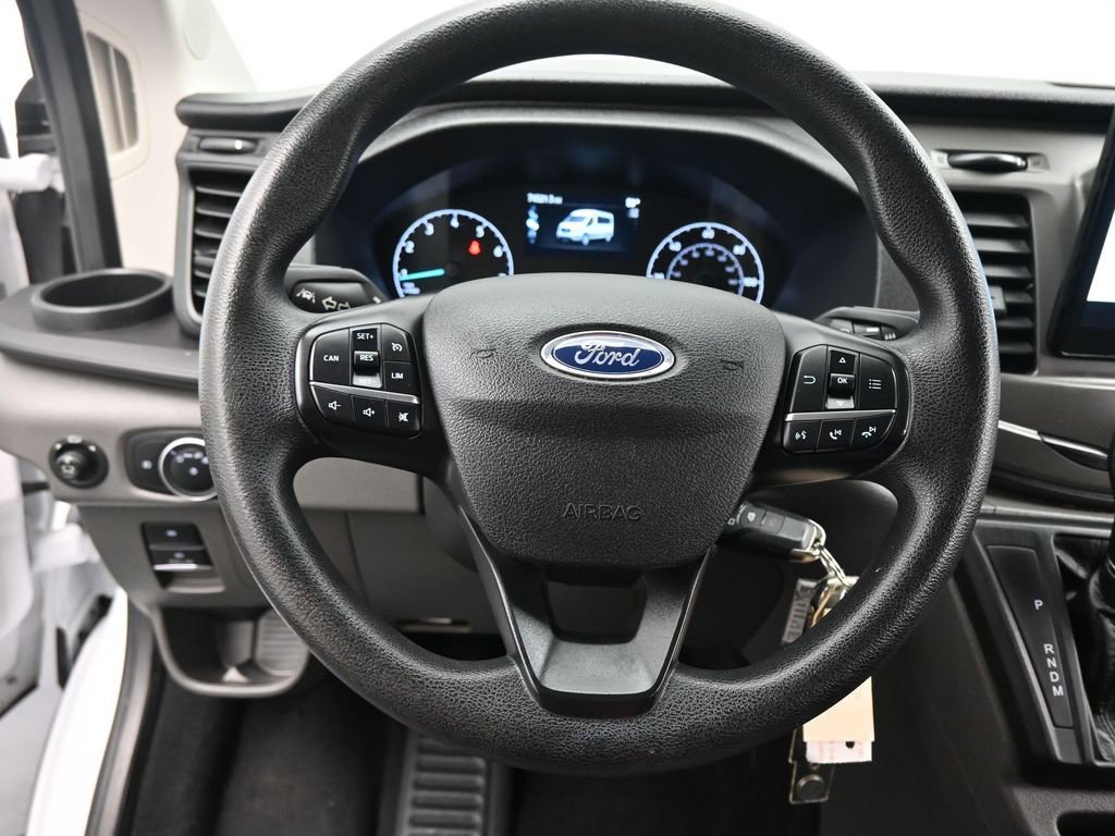 Certified 2022 Ford Transit 350 XLT RWD image 12