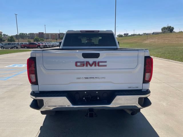 Used 2022 GMC Sierra 2500 SLE w/ X31 Off-Road Package AWD/4WD image 5
