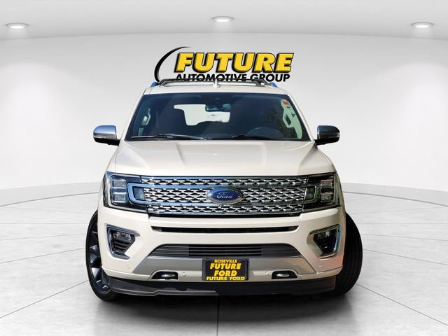 Certified 2019 Ford Expedition Max Platinum AWD/4WD image 2
