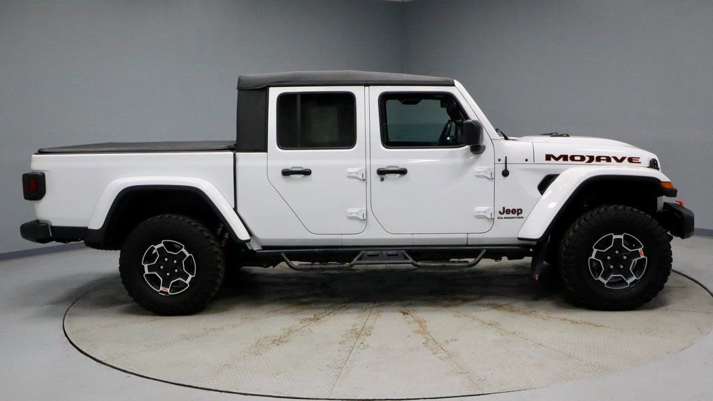 Used 2021 Jeep Gladiator Mojave image 6