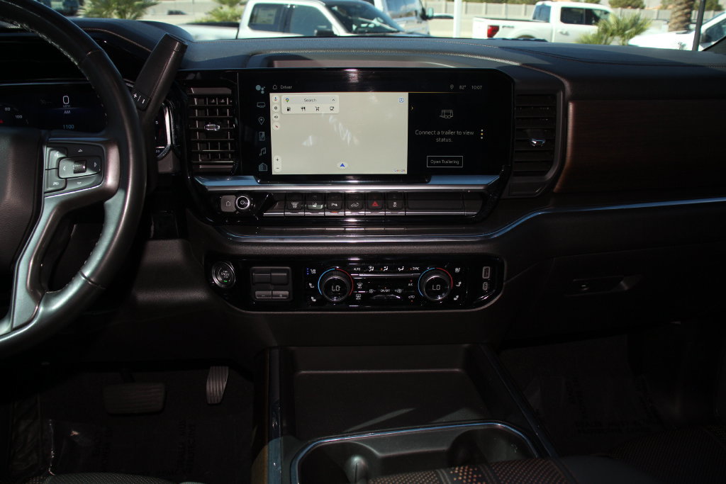 Used 2024 Chevrolet Silverado 3500 High Country w/ High Country Premium Package AWD/4WD image 18
