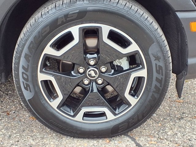 Certified 2023 Ford Bronco Sport Outer Banks AWD/4WD image 27