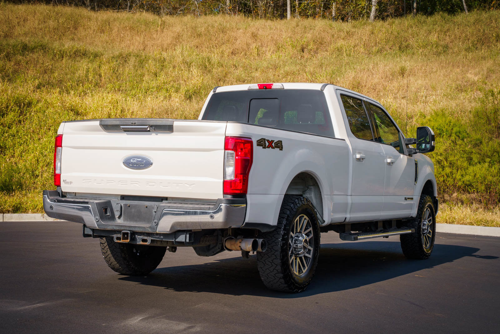 Certified 2019 Ford F350 Lariat w/ Lariat Value Package AWD/4WD image 9