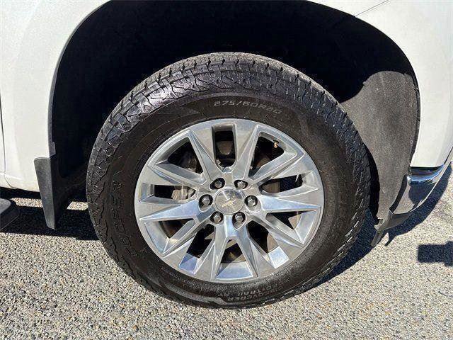 Used 2019 Chevrolet Silverado 1500 LTZ w/ LTZ Plus Package image 19