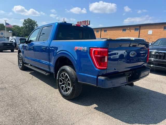 Certified 2023 Ford F150 XLT w/ Equipment Group 302A High AWD/4WD image 6