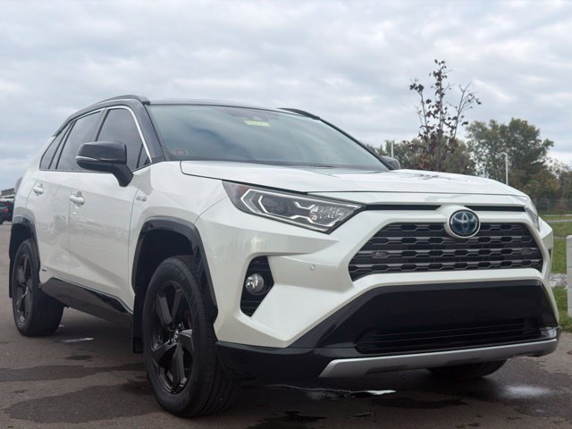Used 2021 Toyota RAV4 XSE AWD/4WD 360° Tour