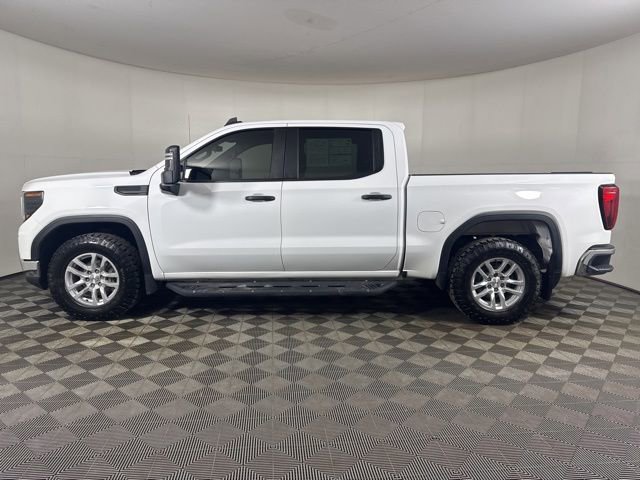 Used 2022 GMC Sierra 1500 Pro w/ Pro Value Package AWD/4WD image 7